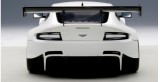 Aston Martin Vantage V12 GT3 White 1:18  AUTOart 81307